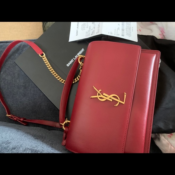 Saint Laurent bag - Picture 2 of 3